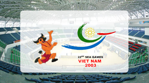 Sodex Sport Seagames 22